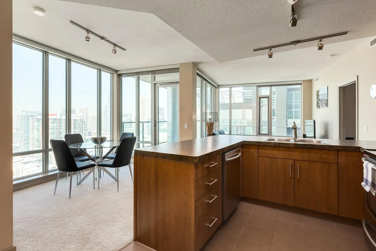 Vetro Apartments By Corporate Stays YYC Kanada