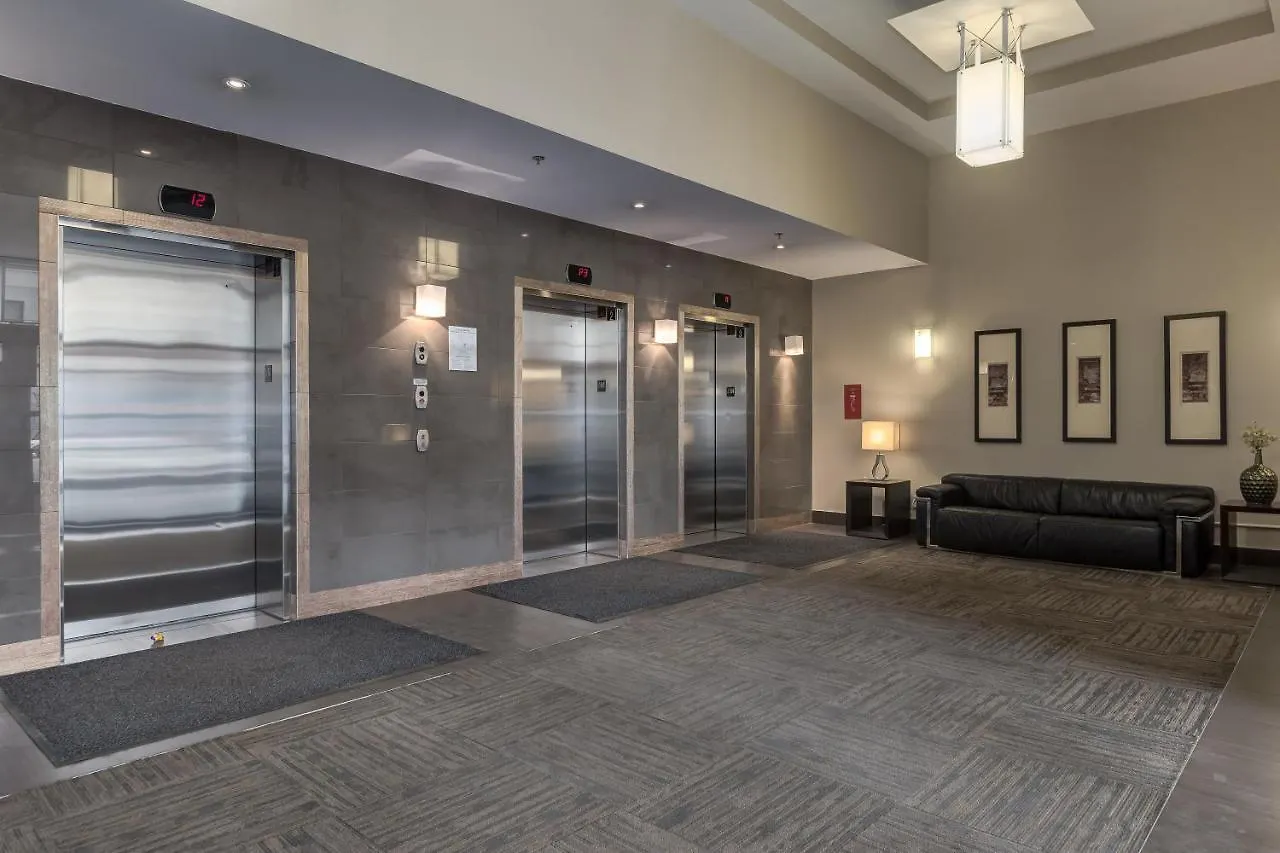 Vetro Apartments By Corporate Stays YYC Kanada