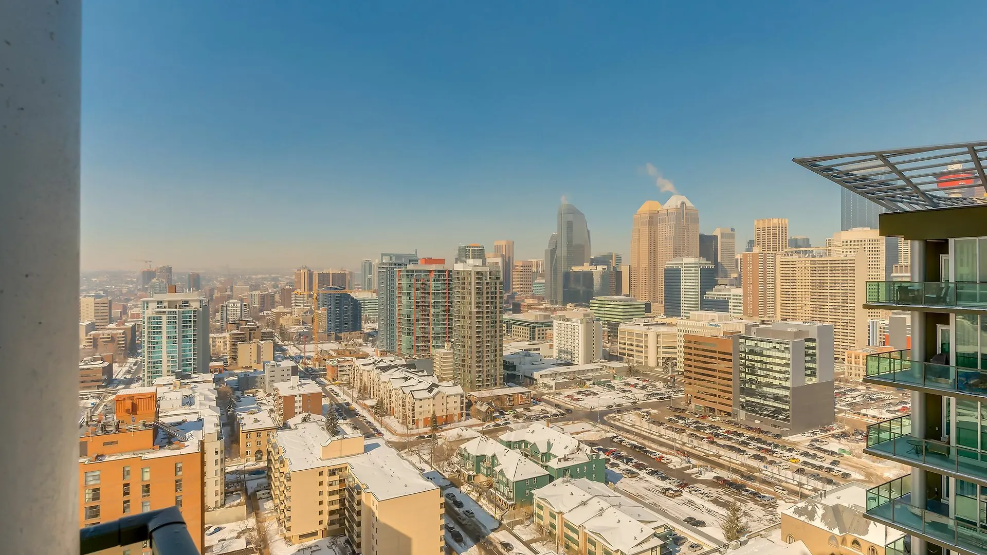 Vetro Apartments By Corporate Stays YYC