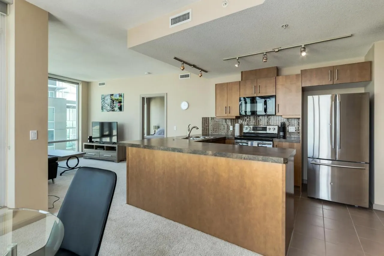 Vetro Apartments By Corporate Stays Calgary