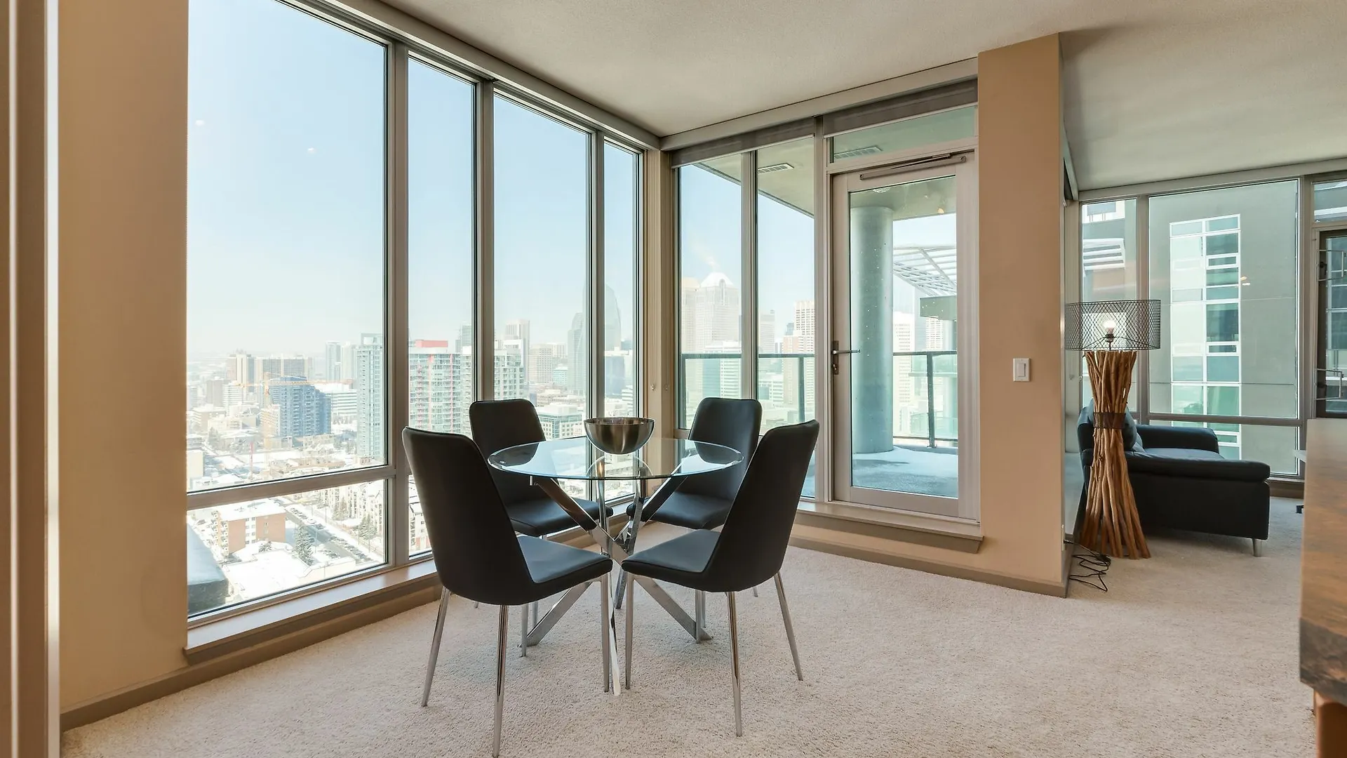 Vetro Apartments By Corporate Stays Calgary