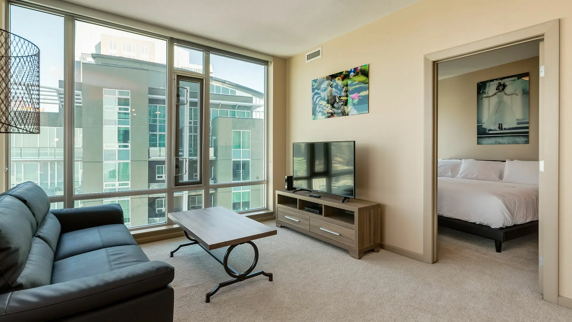 Vetro Apartments By Corporate Stays Calgary Canada